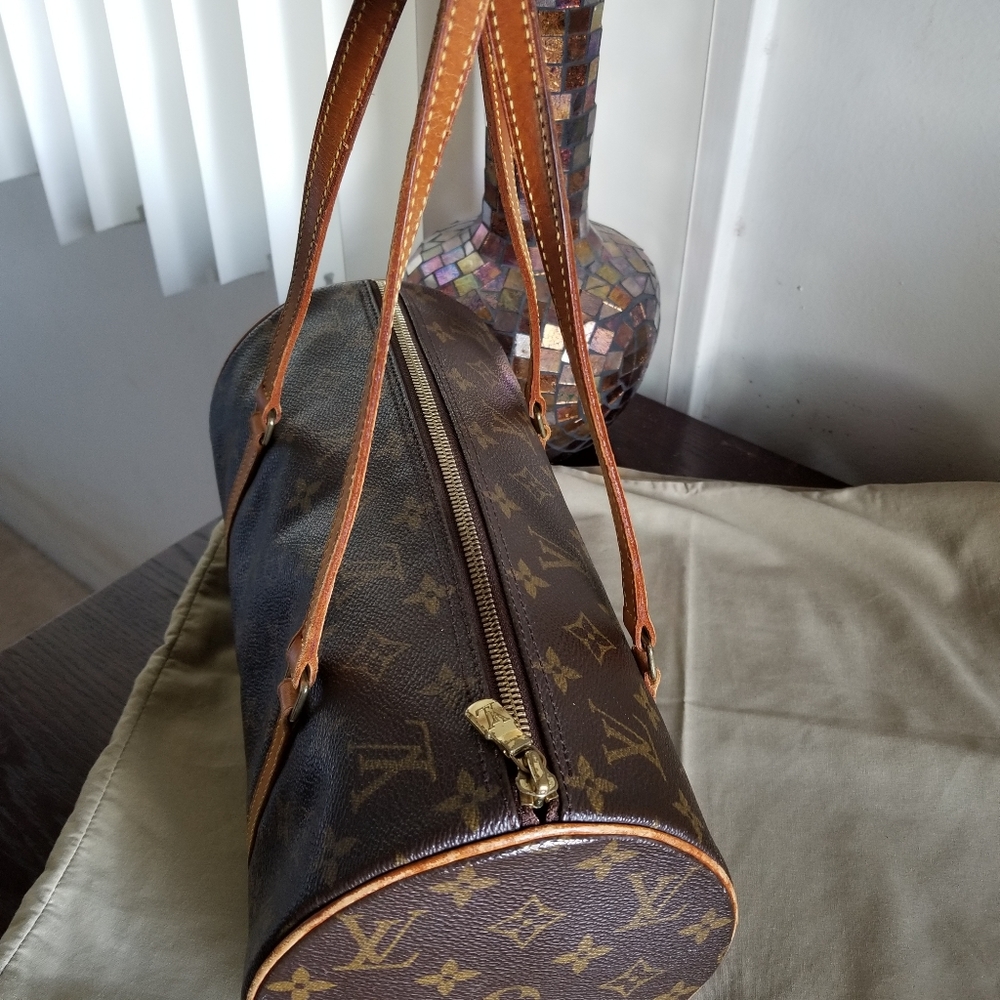 Sale! Louis Vuitton  papillon 30 bag - Picture 5 of 16